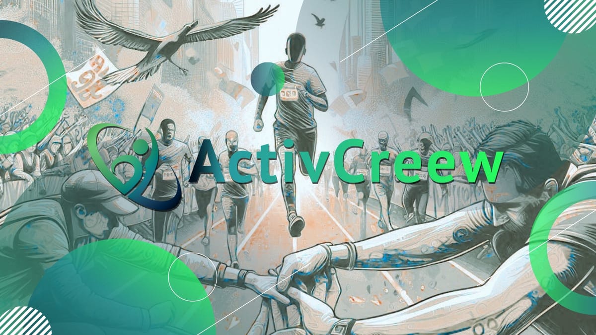 ActivCreew 2.0 : A Revolution in Volunteer Management for 2025