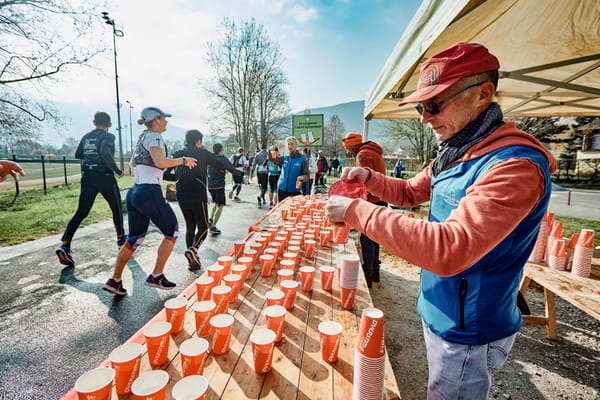 Managing Volunteers at the Annecy Lake Marathon: A Management Challenge